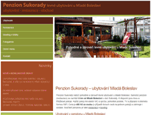 Tablet Screenshot of motorest.mladoboleslavsko.com